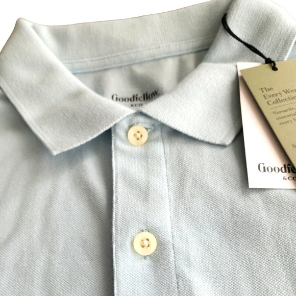 Goodfellow & CO polo shirt short sleeve - Picture 4 of 15